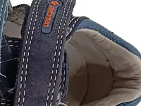 Elefanten Kinder Sandalen Jungen Gr. 20 Blau Casual Klettverschluss 8