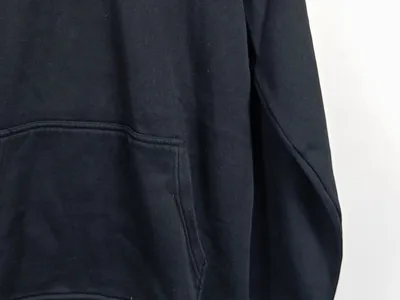 Mister Tee Kapuzenpullover Herren Streetwear Hoodie Schwarz Gr. M
