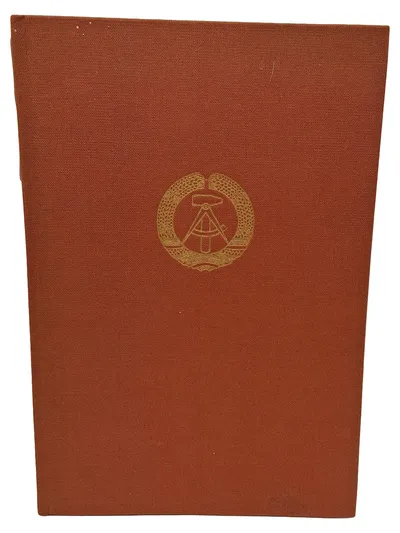 Familiengesetzbuch DDR Gesetzbuch Familienrecht Hardcover Historisch