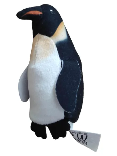MCDONALD'S Pinguin Baby Kuscheltier Plüsch Tier Motiv 10cm