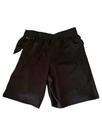 Puma Herren Shorts Sport Kurze Hose Gr. 40 XS Schwarz DryCell Training Fußball