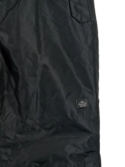 YIGGA Skihose Kinder Schwarz Gr. 140 Schneehose Winterhose