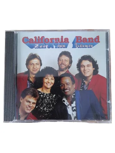 California Band Zeit zum Träumen CD Indie Alternative Musik Album