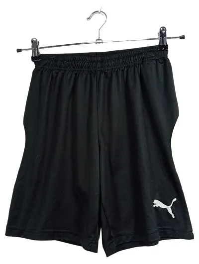 Puma Herren Sport Shorts Gr. 40 Schwarz Trainingshose