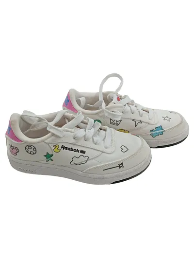 Reebok Kinder Sneaker low bunt Gr. 30.5 Freizeit Schuhe