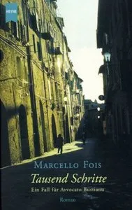 Marcello Fois Kriminalroman Tausend Schritte Heyne Taschenbuch Detektiv