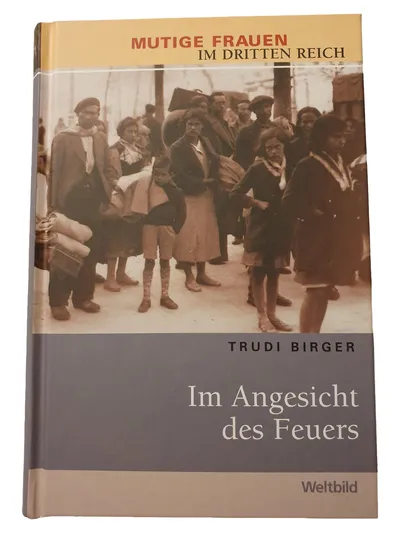 Trudi Birger Kriegsroman Hardcover Historisch Starke Frauen Weltbild