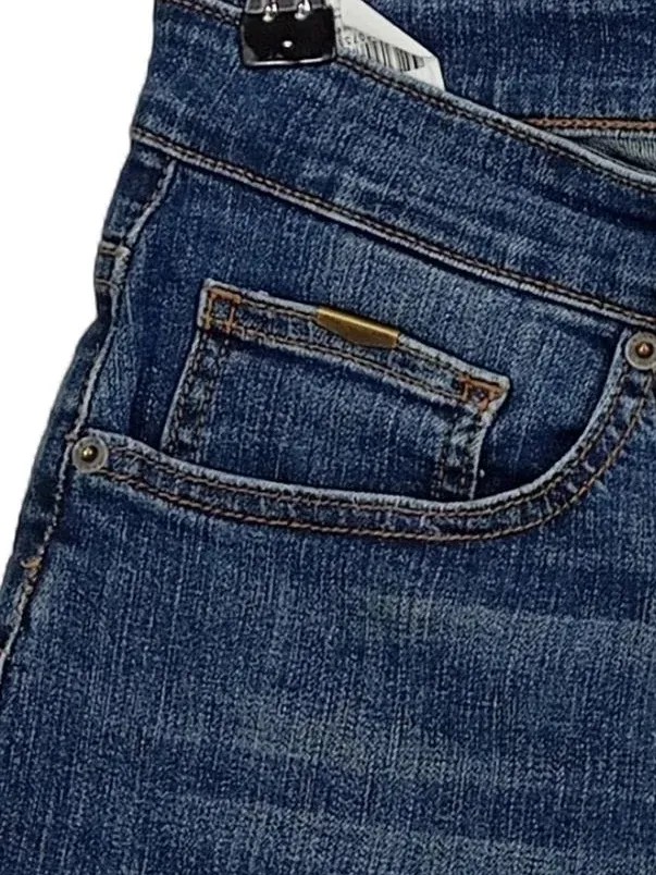 Cross Jeans Herren Jeans Shorts Blau W32 Denim Bermuda Kurze Hose 4