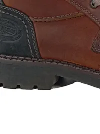 AM Shoe Company Herren Stiefel Gr. 45 Braun Leder Limited Edition 3