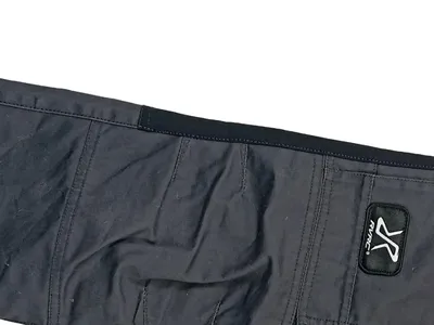 REVOLUTIONRACE Kinder Outdoorhose Grau Größe 152 Polyester Baumwolle