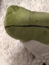 Die Schule der magischen Tiere Krokodil Kuscheltier Plüschtier Grün 26cm 3