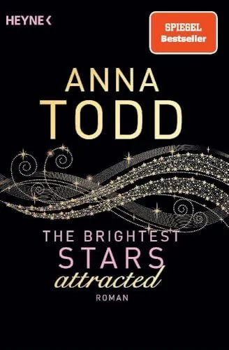 Anna Todd Liebesroman Bestseller Taschenbuch Heyne Deutsch