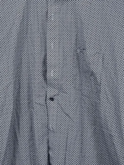 Casa Moda Herren Business Hemd Langarm Comfort Fit Blau Gr. 48/3XL