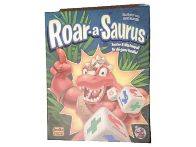 Heidelberger Roar-a-Saurus Würfelspiel Dinosaurier Familienspiel ab 8 J.
