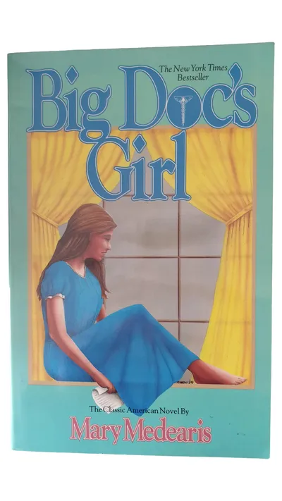Big Doc's Girl Mary Medearis Klassische Literatur Roman Taschenbuch