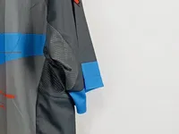 Endura Fahrradtrikot Herren Gr. L Radtrikot AIDA Grau Bunt Cycling 3