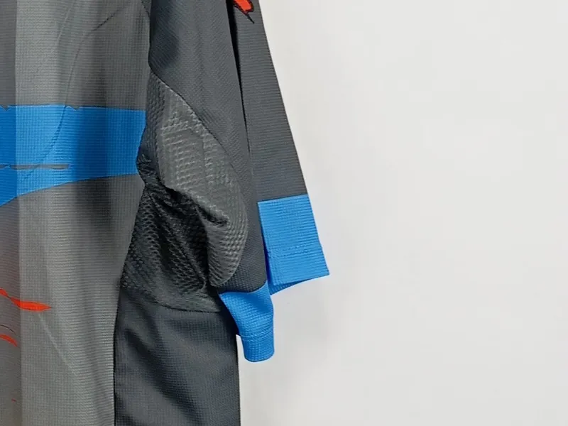 Endura Fahrradtrikot Herren Gr. L Radtrikot AIDA Grau Bunt Cycling 3