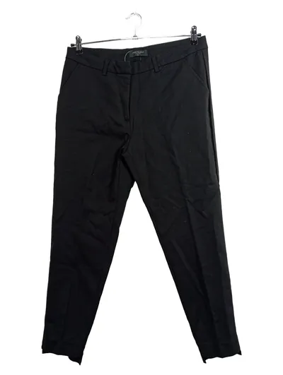 FREE/QUENT Damen Anzughose Business Schwarz Gr. XL