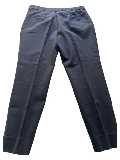 FREE/QUENT Damen Anzughose Business Schwarz Gr. XL