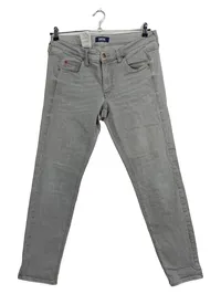 Cinque Damen Jeans Slim Fit Grau W31/L30 Casual 1