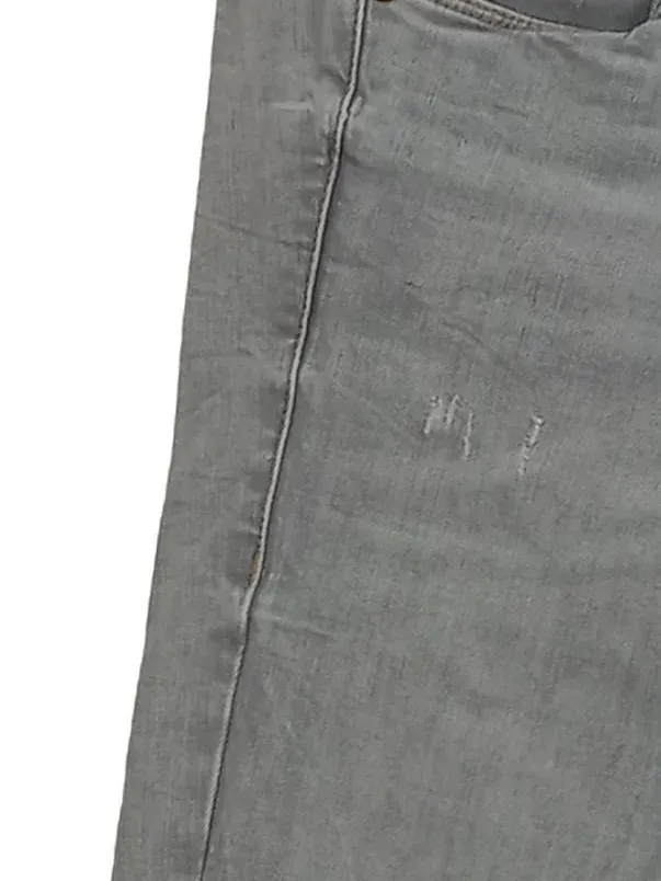 Cinque Damen Jeans Slim Fit Grau W31/L30 Casual 3