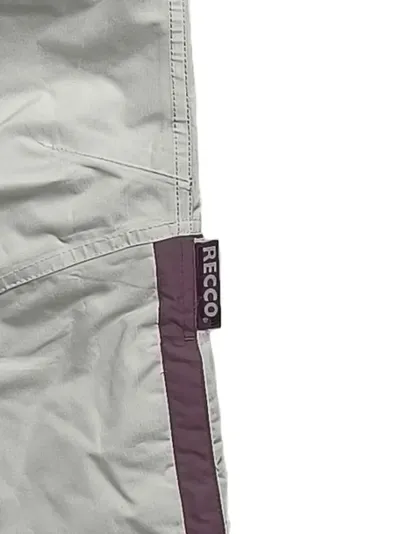Princess of Powder Skihose Damen Weiß Lila Gr. 36/38 Outdoor RECCO