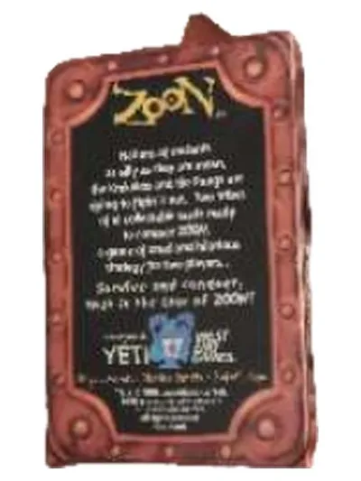 Zoon Krokokos Punks Kartenspiel Yeti Best Card Games