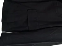 Marc Cain Damen Blazer Schwarz Business Elegant Gr. 40/L 3