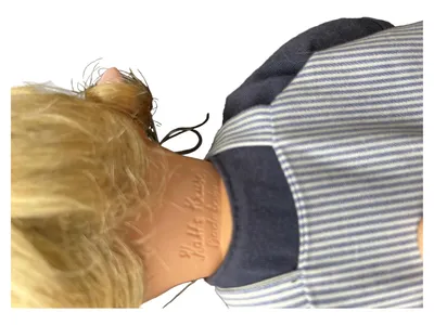 Käthe Kruse Dodo Baby Ankleidepuppe Charmant Stoff Kunststoff 30cm