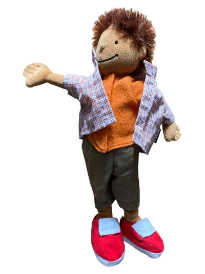 JAKO-O Igel Kuscheltier Stofftier Plüsch Tier Mehrfarbig Casual 30cm