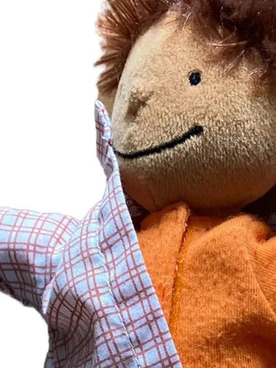 JAKO-O Igel Kuscheltier Stofftier Plüsch Tier Mehrfarbig Casual 30cm