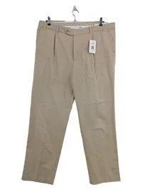 Eurex by Brax Herren Chino Anzughose Beige Gr. 58 W42 Business 1