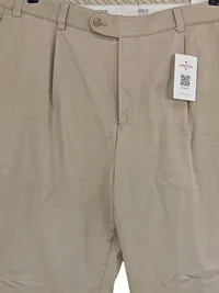 Eurex by Brax Herren Chino Anzughose Beige Gr. 58 W42 Business 2
