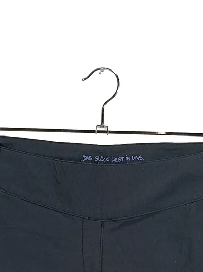 VAUDE Damen Outdoor Shorts Wanderhose Polyamid Grau Gr. M 38