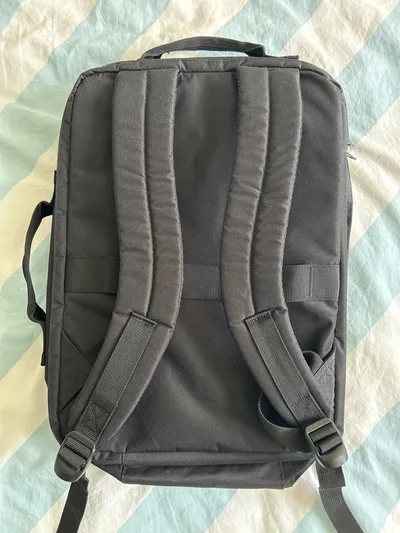 ELECOM Laptoptasche Business Rucksack Schwarz 35x45cm Laptop Tasche
