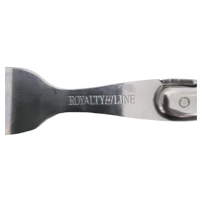 Royalty Line Gabel Set 6tlg. Bunt Abstrakt 22cm Edelstahl Kunststoff