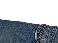 Diesel Herren Jeans Slim Fit W32 L34 Blau Baumwolle Stretch Casual 2