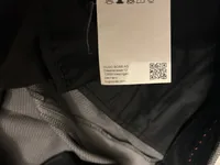 Hugo Boss Anzughose Herren Grau Wolle Business Gr. 50 Strukturmuster 4