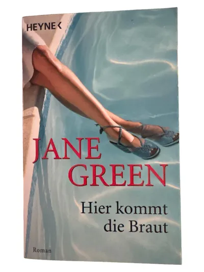 Jane Green Liebesroman Taschenbuch Romantische Komödie Heyne Buch
