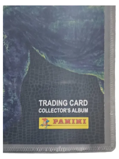 Panini Jurassic Park 30th Anniversary Trading Card Sammelalbum Jurassic World