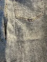 Cars Jeans Mädchen Jeans Straight Leg Strasssteine Blau Gr. 140 3