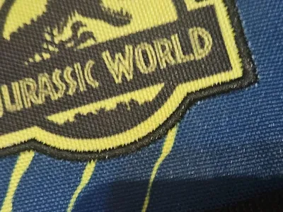 Jurassic World Geldbörse Kinder Geldbeutel Portemonnaie Blau Jungen Dino Motiv