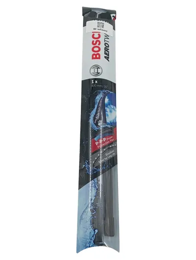 Bosch AEROTWIN Scheibenwischer Blatt Auto Frontscheibe Schwarz