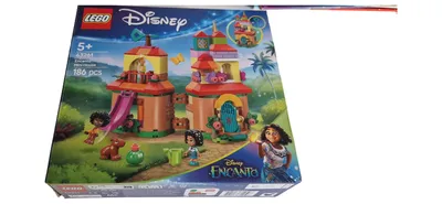 LEGO Disney 43261 Encanto Mirabels Haus Bauset Kinder ab 6 Jahre