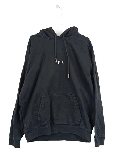 Young Poets Society Hoodie Herren Gr. M Schwarz Kapuzenpullover YPS