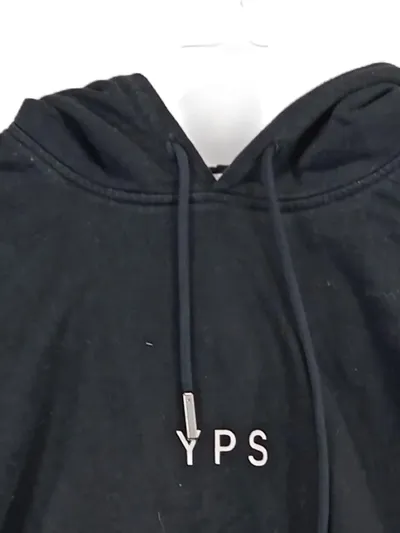 Young Poets Society Hoodie Herren Gr. M Schwarz Kapuzenpullover YPS