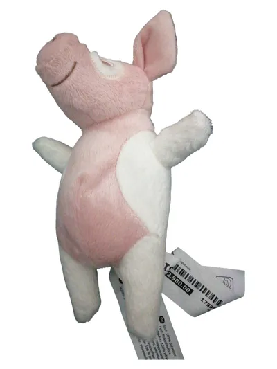 IKEA KELGRIS Schwein Baby Kuscheltier Plüschtier Pink 22cm