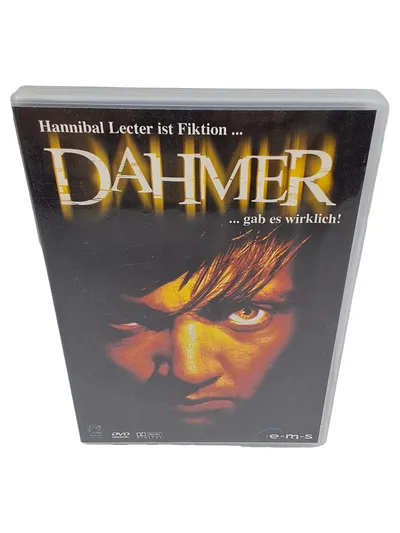 Dahmer DVD Biografischer Film Verbrechen Jeremy Renner True Crime Ab 18
