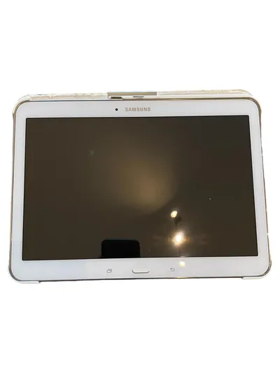 Tablet Schutzhülle für Samsung Galaxy Tab 4 10.1 Transparent Case