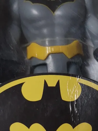 Mattel Batman Missions Actionfigur GCK97 14cm Grau Abenteuer Spielzeug